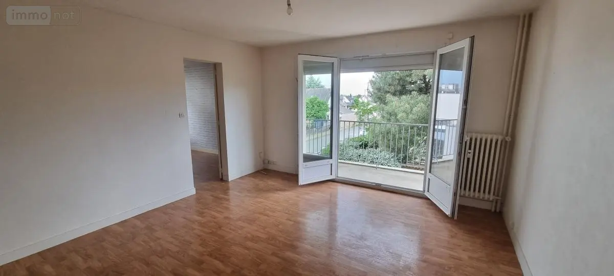 Appartement a vendre Angers 49000 Maine-et-Loire 49 67 m2 4 pièces 169700 euros 49013-2105 001