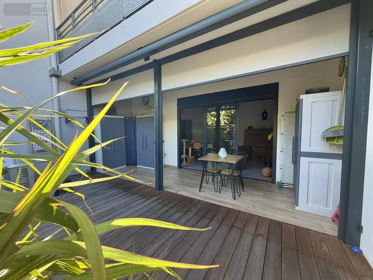 Viager appartement Saint-Pierre 97410 La Réunion 974 53 m2 2 pièces 70000 euros 97409-319 001