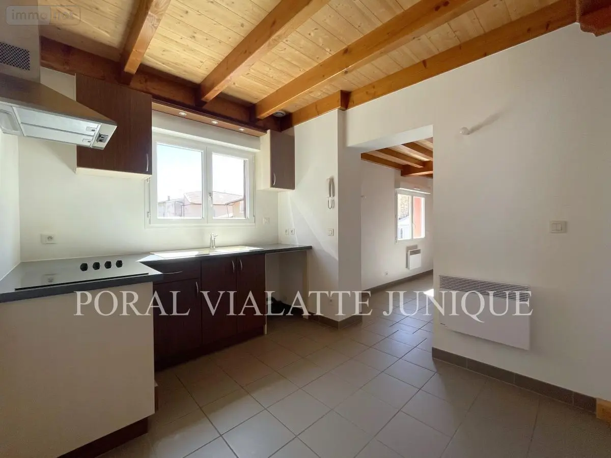 Maison a vendre Lagnieu 01150 Ain 01 60 m2 3 pièces 160000 euros 01031-1296 001