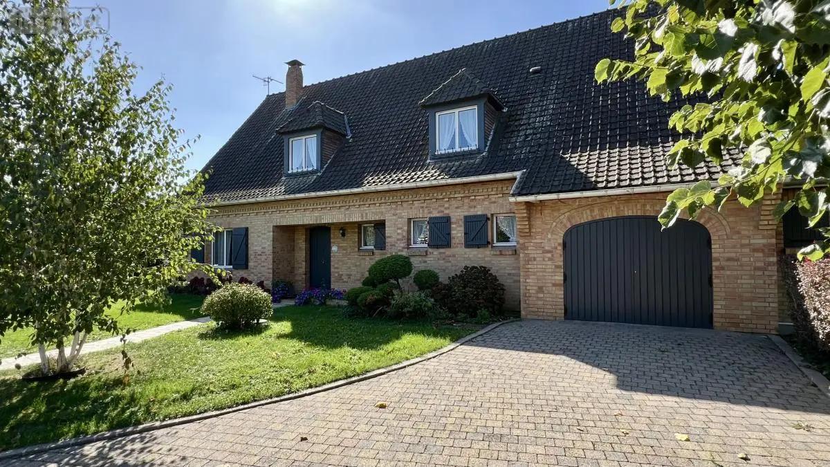 Maison a vendre Pont-à-Marcq 59710 Nord 59 212 m2 7 pièces 649000 euros 59028-131 001