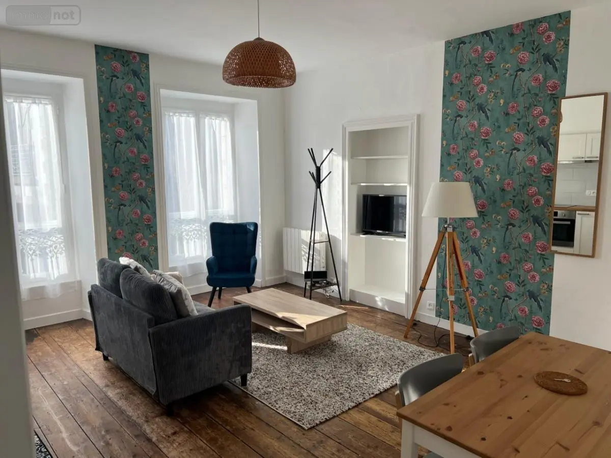 Appartement a vendre Morlaix 29600 Finistère 29 46 m2 2 pièces 121210 euros 29107-2848 001