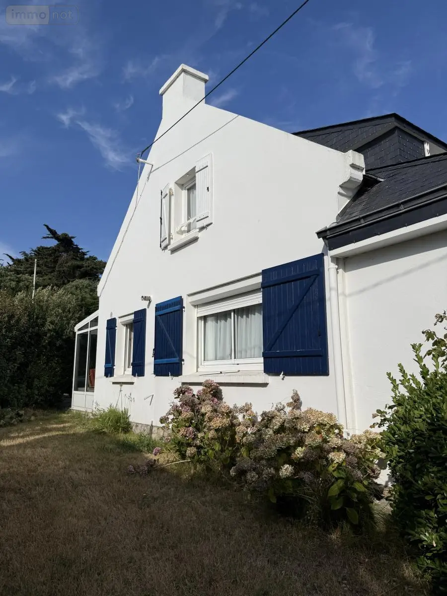 Maison a vendre Quiberon 56170 Morbihan 56 122 m2 5 pièces 1144900 euros 56002-1587 001
