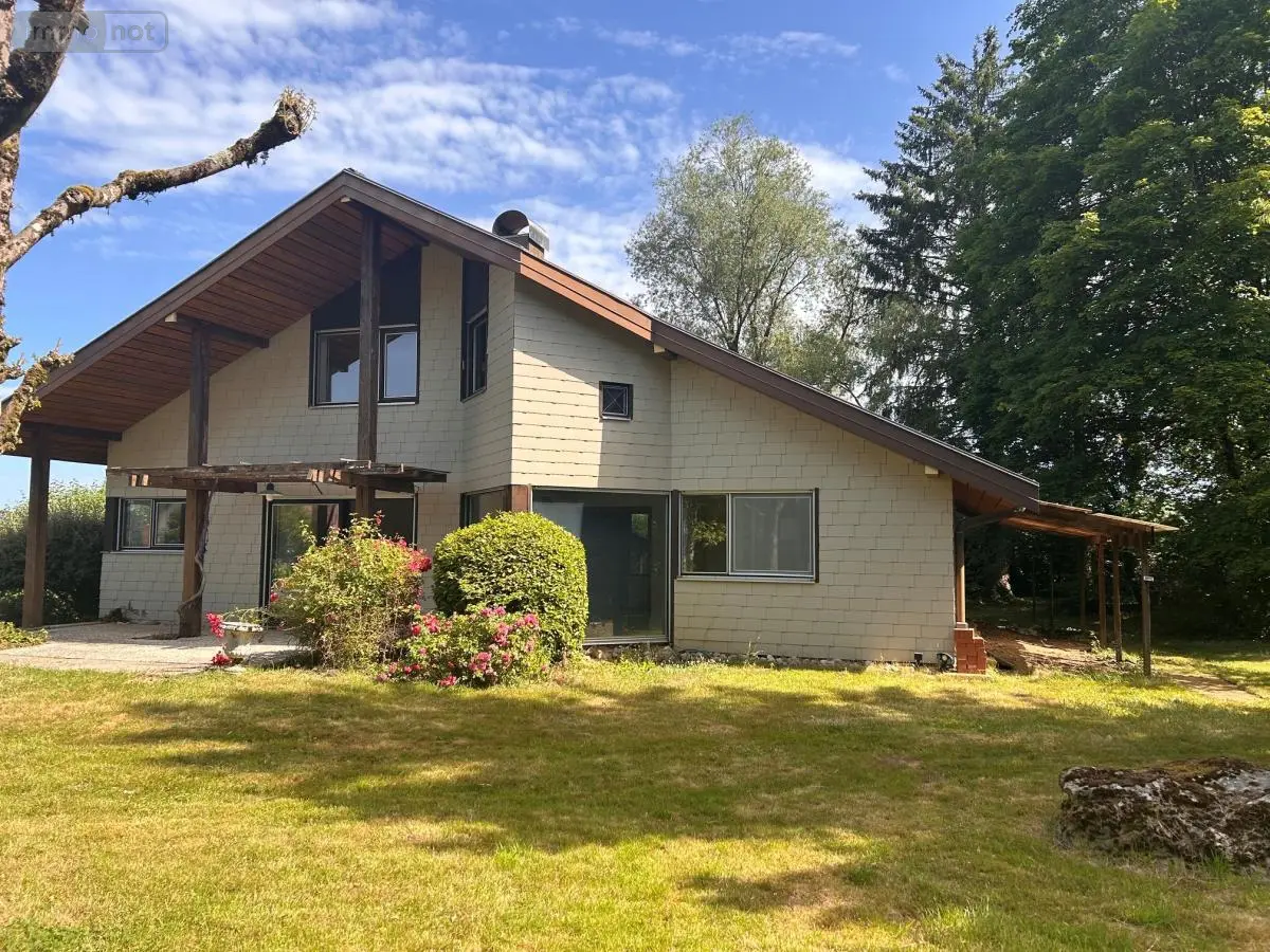 Maison a vendre Montferrand-le-Château 25320 Doubs 25 152 m2 6 pièces 430000 euros 25002-779 001