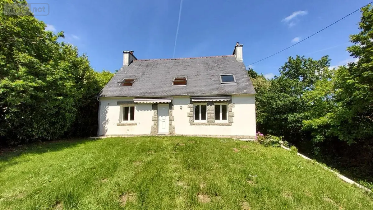 Maison a vendre La Feuillée 29690 Finistère 29 114 m2 7 pièces 157500 euros 29066-3824 001