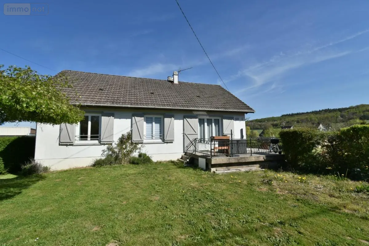 Maison a vendre Arques-la-Bataille 76880 Seine-Maritime 76 83 m2 4 pièces 225000 euros 76140-109 001