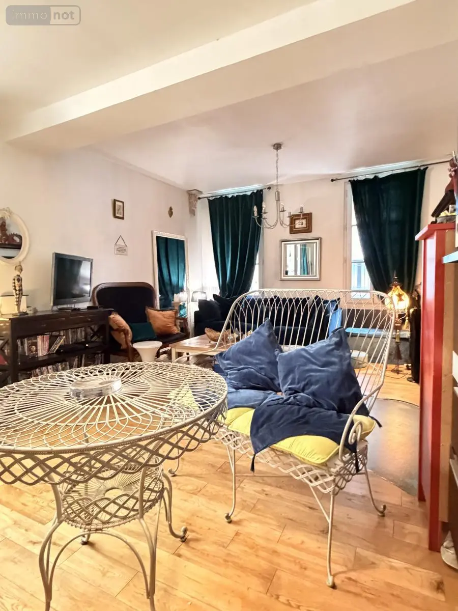 Appartement a vendre Toulouse 31000 Haute-Garonne 31 50 m2 2 pièces 220000 euros 31007-1 001