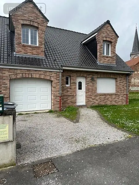 Maison a vendre Fressain 59234 Nord 59 100 m2 4 pièces 225320 euros 59098-11911 001