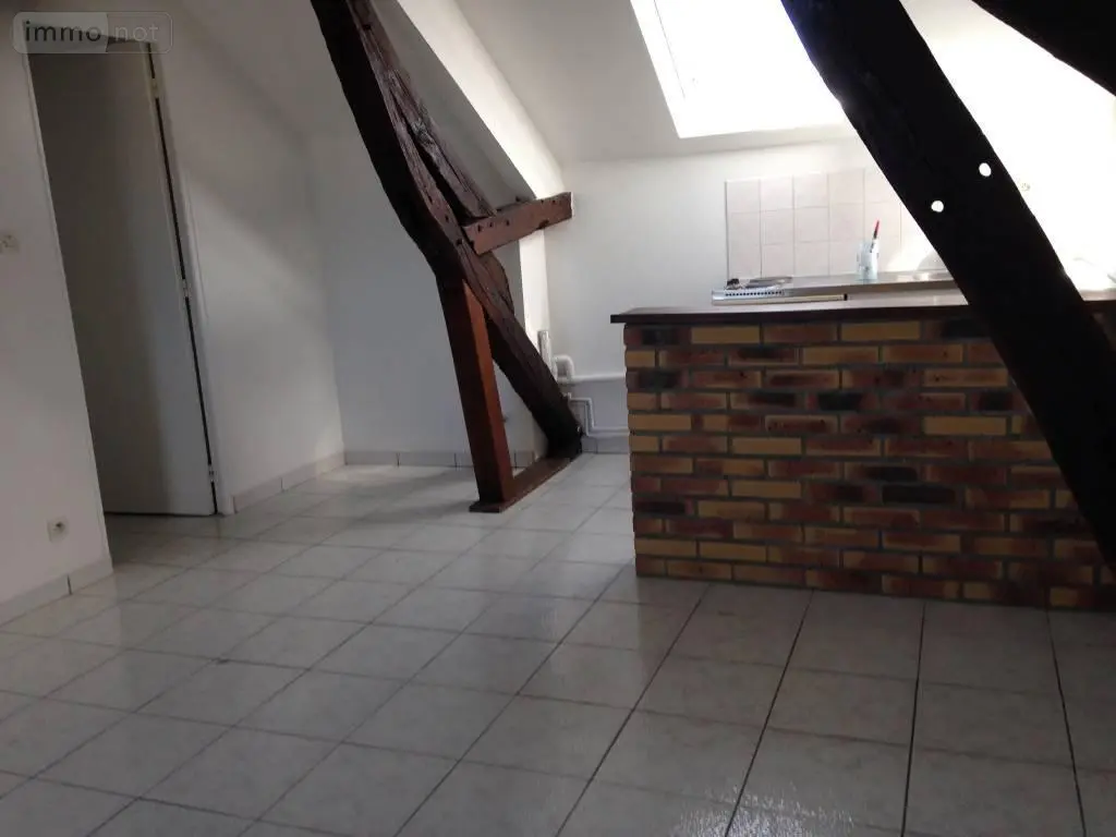Location appartement Pont-de-l'Arche 27340 Eure 27 32 m2 2 pièces 460 euros 27063-L318 001