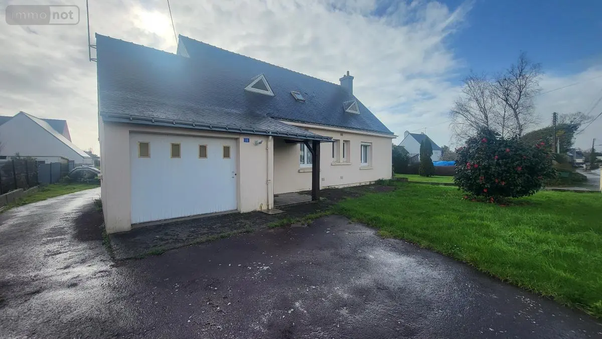 Maison a vendre Locmiquélic 56570 Morbihan 56 103 m2 5 pièces 415800 euros 56038-661 001
