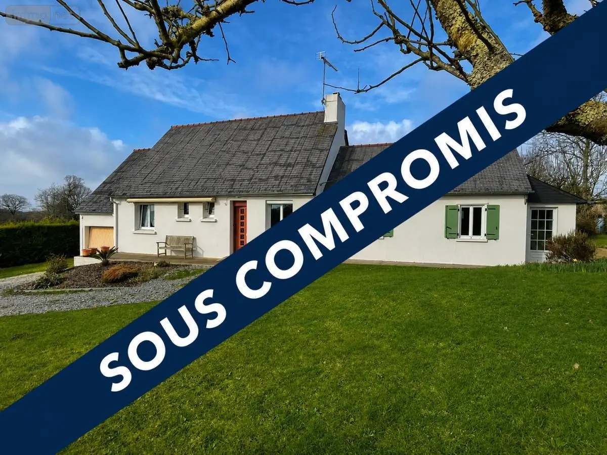 Maison a vendre Melgven 29140 Finistère 29 119 m2 6 pièces 209360 euros 29118-1501 001