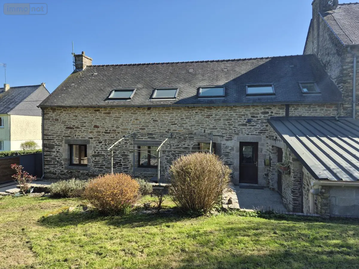 Maison a vendre Saint-Jean-Brévelay 56660 Morbihan 56 140 m2 5 pièces 292240 euros 56076-1317 001