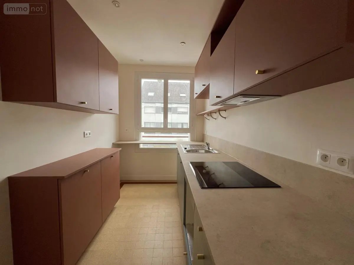 Appartement a vendre Lorient 56100 Morbihan 56 72 m2 4 pièces 248829 euros 56081-2483 001