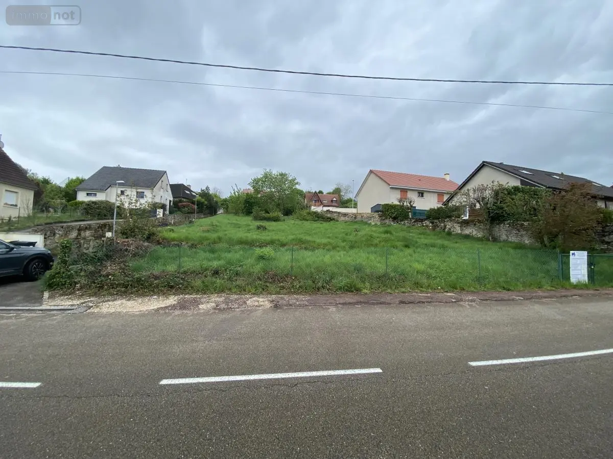 Terrain a batir a vendre Dijon 21000 Côte-d'Or 21 199000 euros 21012-232 001