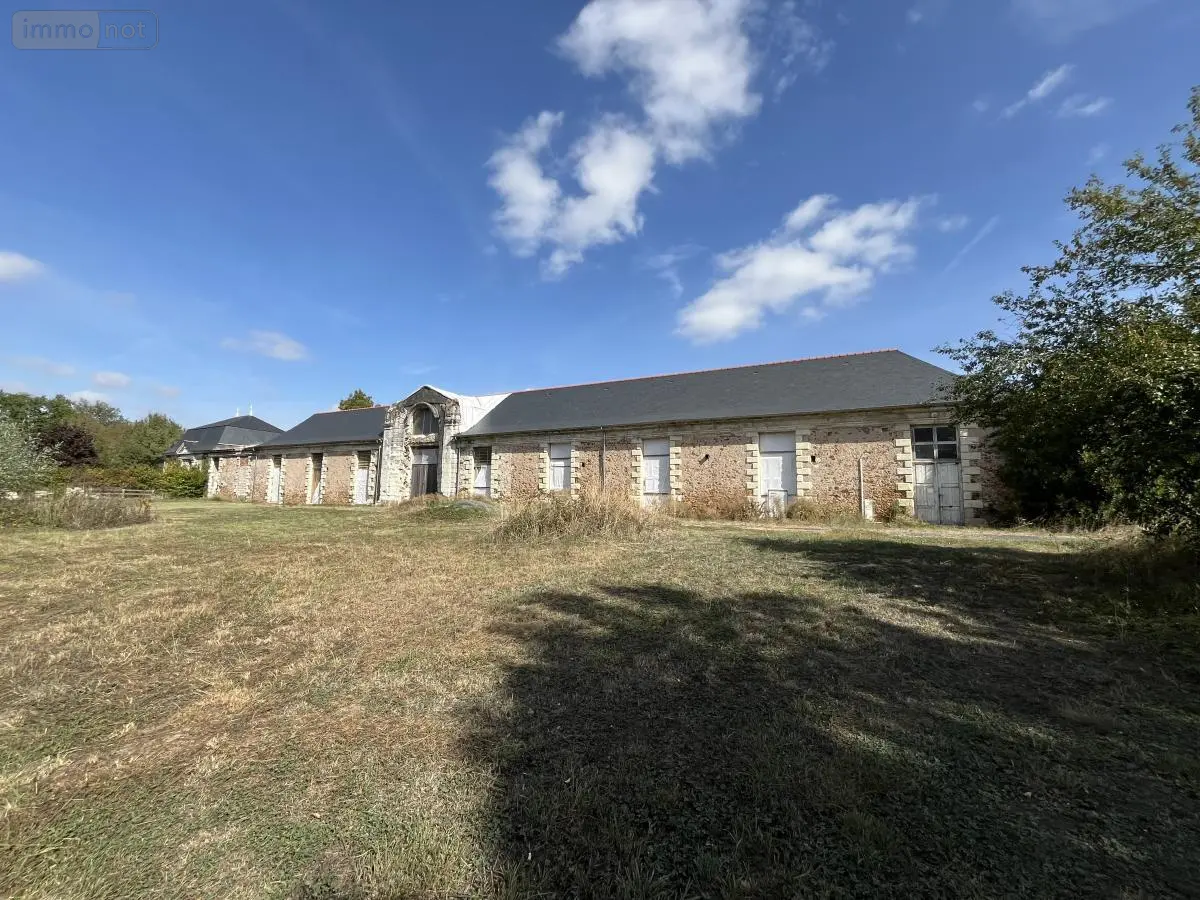Divers a vendre Vair-sur-Loire 44150 Loire-Atlantique 44 880 m2 472500 euros 44028-1592 001