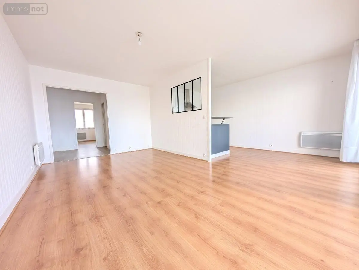 Appartement a vendre Le Pouliguen 44510 Loire-Atlantique 44 68 m2 3 pièces 353600 euros 44128-1106 001