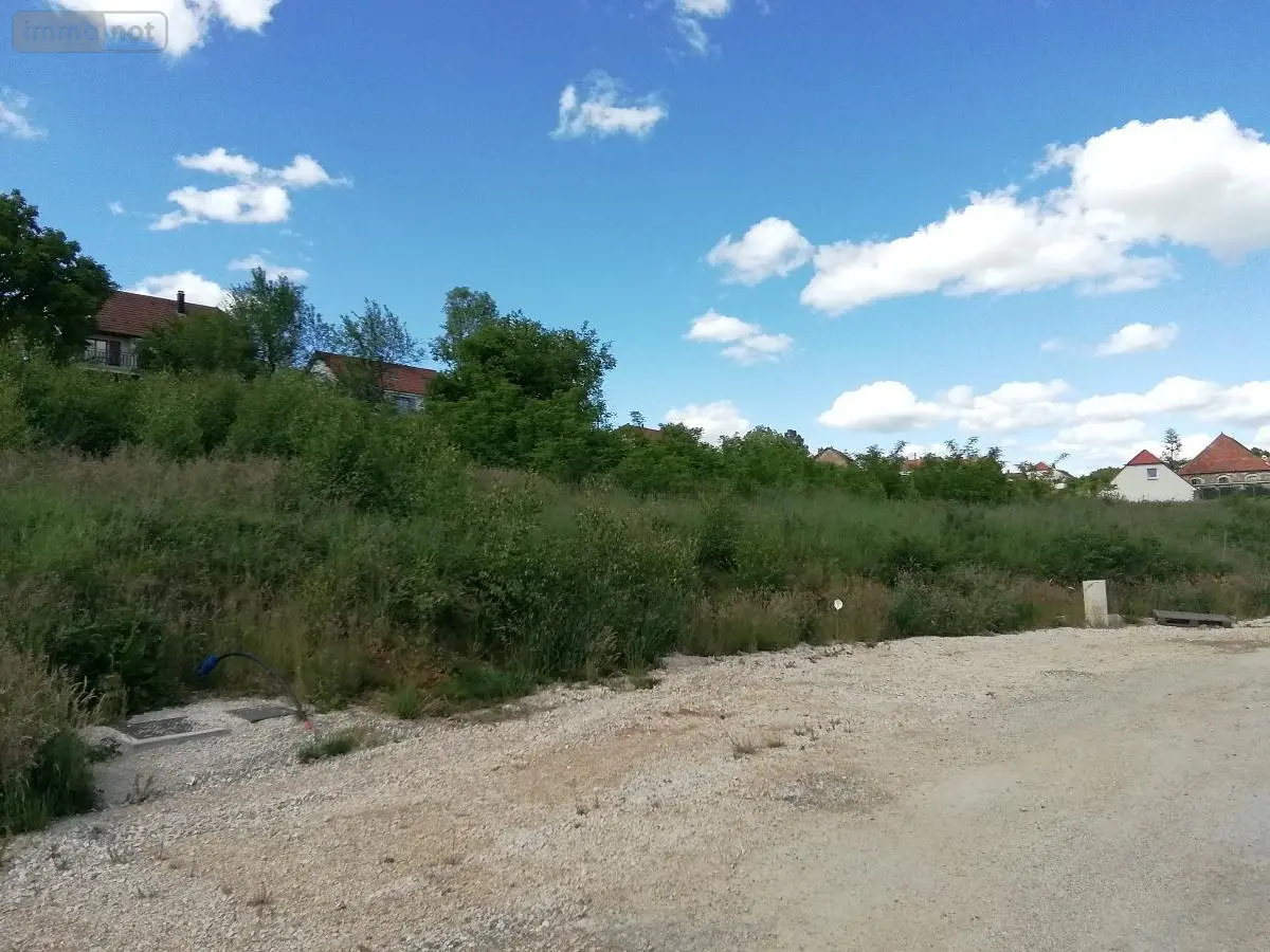Terrain a batir a vendre Saint-Vit 25410 Doubs 25 75000 euros 25012-948 001