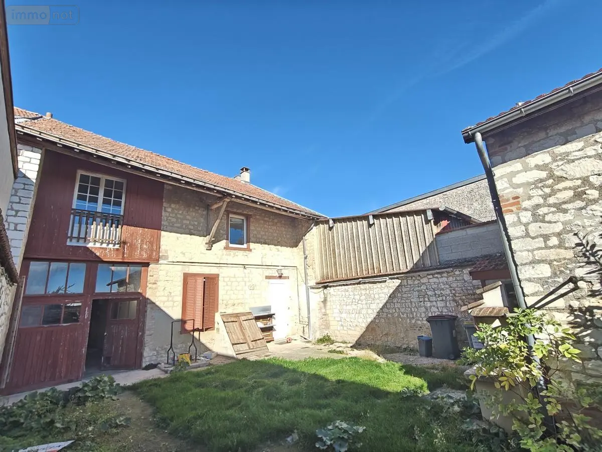 Maison a vendre Witry-lès-Reims 51420 Marne 51 115 m2 5 pièces 240000 euros 51057-1116 001