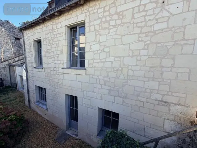 Maison a vendre Candes-Saint-Martin 37500 Indre-et-Loire 37 110 m2 4 pièces 278600 euros 49105-963 001