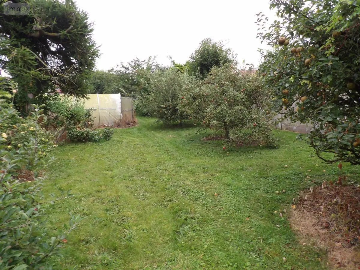 Terrain a batir a vendre Labeuvrière 62122 Pas-de-Calais 62 49500 euros 62023-3668 001