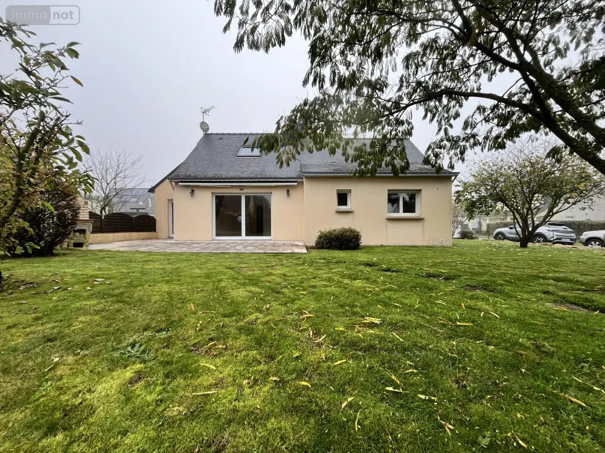 Maison a vendre Pluméliau-Bieuzy 56310 Morbihan 56 88 m2 4 pièces 260440 euros 56064-1480 001