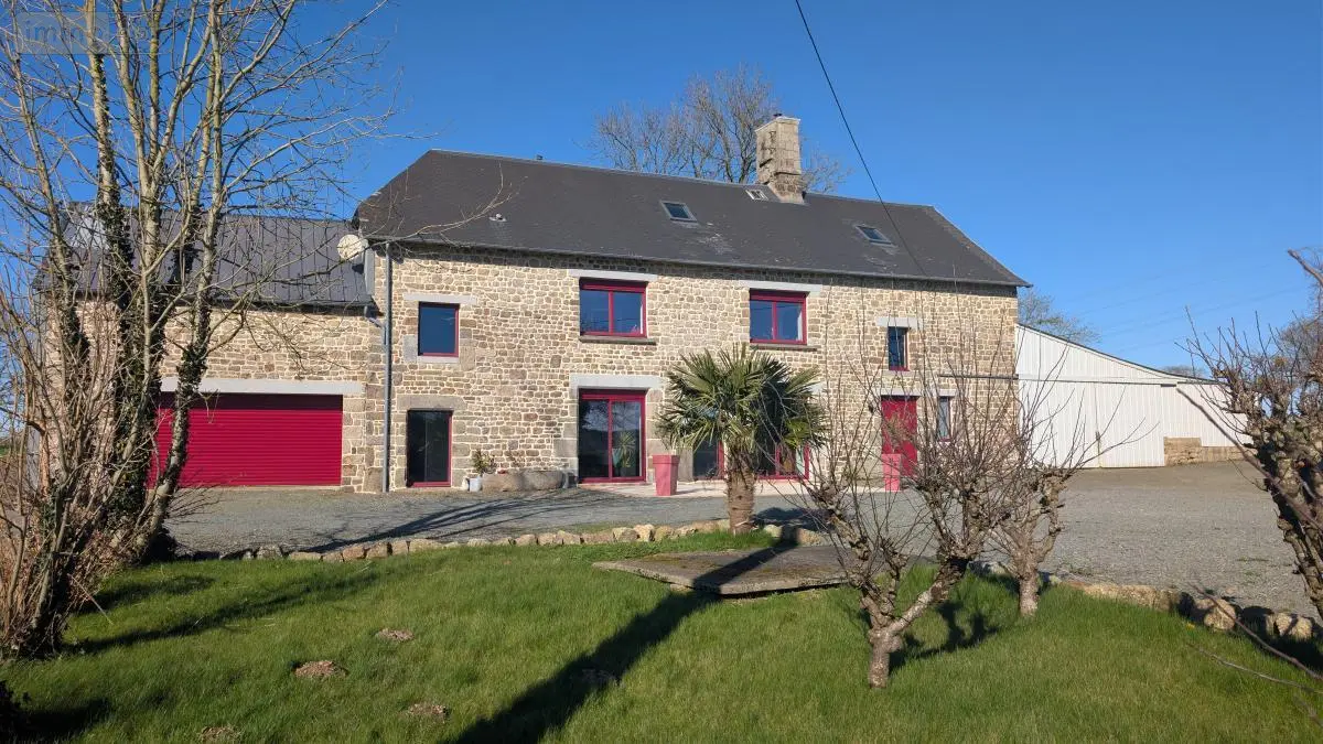 Maison a vendre Percy-en-Normandie 50410 Manche 50 114 m2 5 pièces 232780 euros 50038-2707 001
