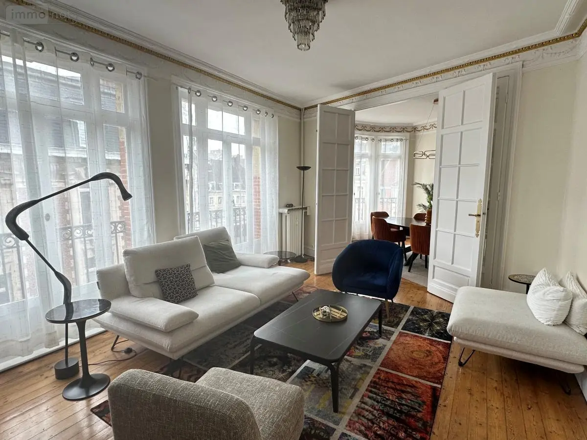 Appartement a vendre Lille 59000 Nord 59 126 m2 4 pièces 549000 euros 59017-2016 001