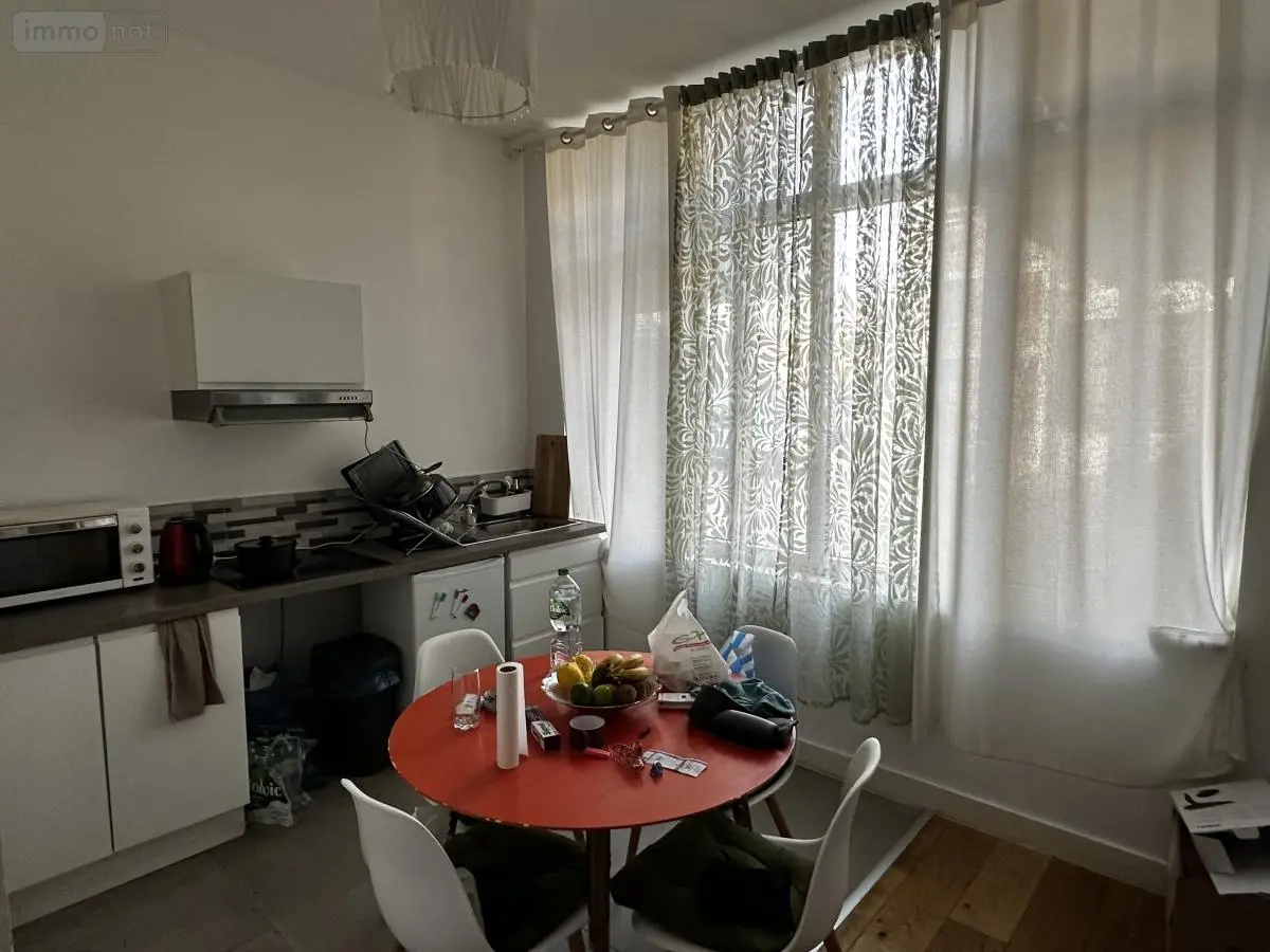 Appartement a vendre Lille 59000 Nord 59 26 m2 1 pièce 96000 euros 59017-2031 001