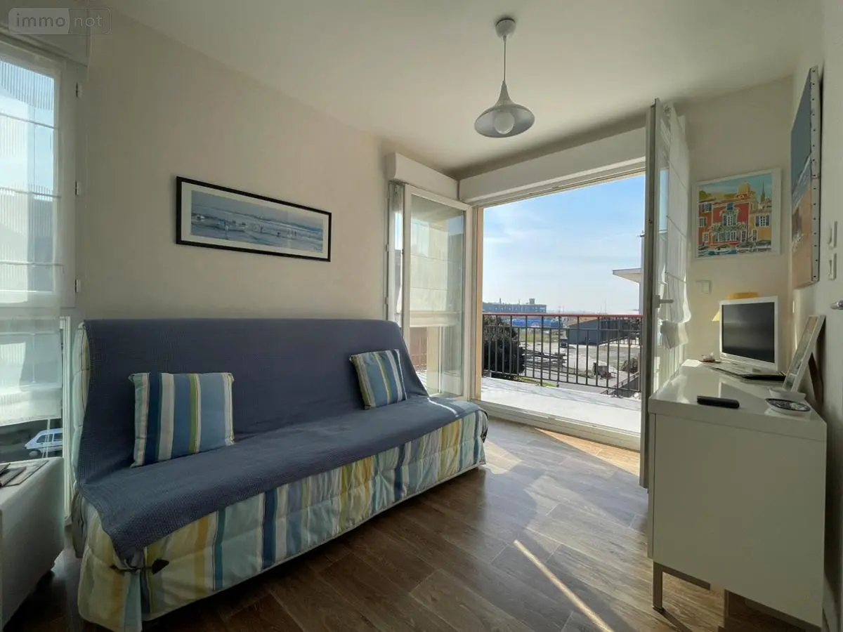 Appartement a vendre Saint-Malo 35400 Ille-et-Vilaine 35 52 m2 2 pièces 271700 euros 35085-851 001
