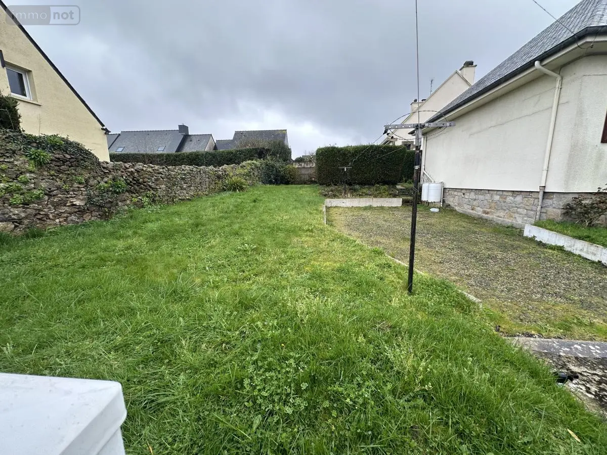 Terrain a batir a vendre Saint-Malo 35400 Ille-et-Vilaine 35 135200 euros 35084-822 001