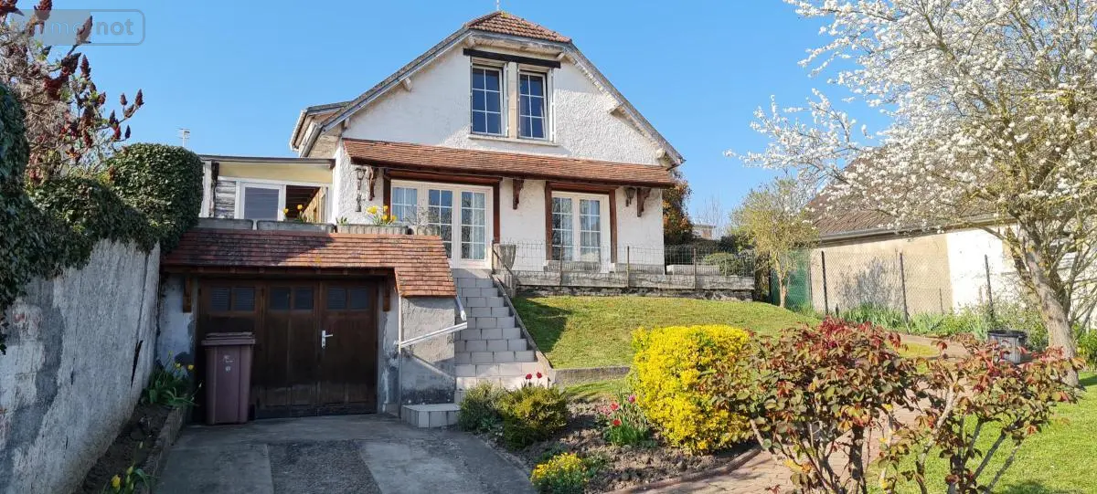 Maison a vendre Thourotte 60150 Oise 60 109 m2 7 pièces 199600 euros 60051-971 001