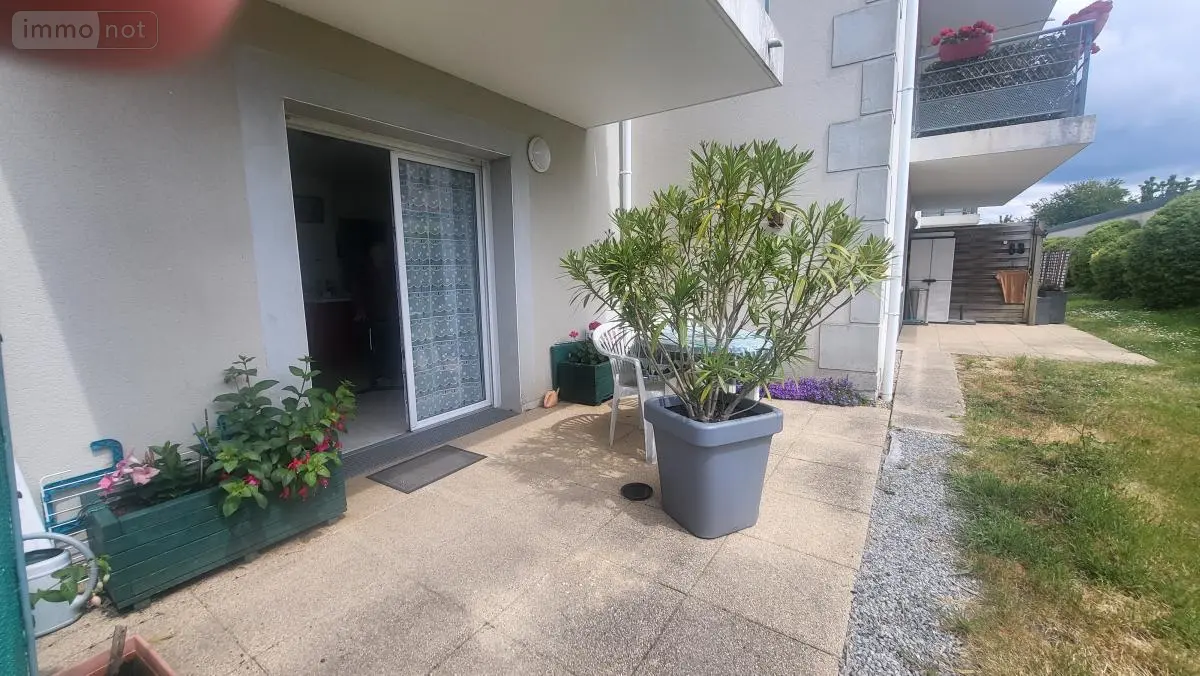 Appartement a vendre Riantec 56670 Morbihan 56 61 m2 3 pièces 187900 euros 56038-668 001