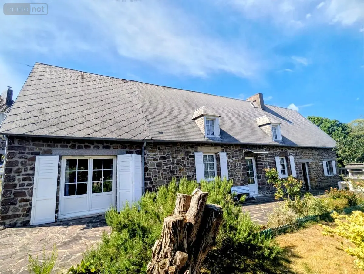 Maison a vendre Hambye 50450 Manche 50 62 m2 3 pièces 116600 euros 50004-99 001