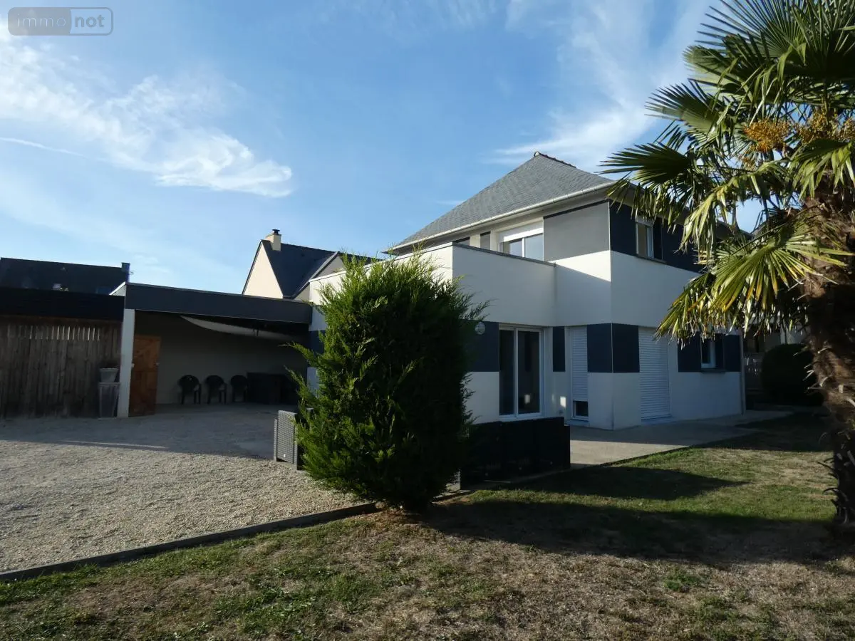 Maison a vendre Saint-Cast-le-Guildo 22380 Côtes-d'Armor 22 96 m2 395862 euros 22058-818 001
