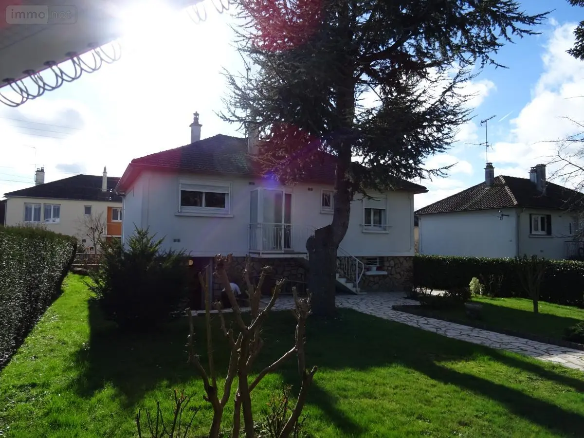 Maison a vendre L'Huisserie 53970 Mayenne 53 81 m2 4 pièces 157740 euros 53079-1408 001