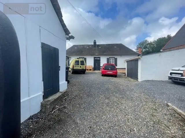 Maison a vendre Villeroy 80140 Somme 80 98 m2 4 pièces 130000 euros 80050-801 001