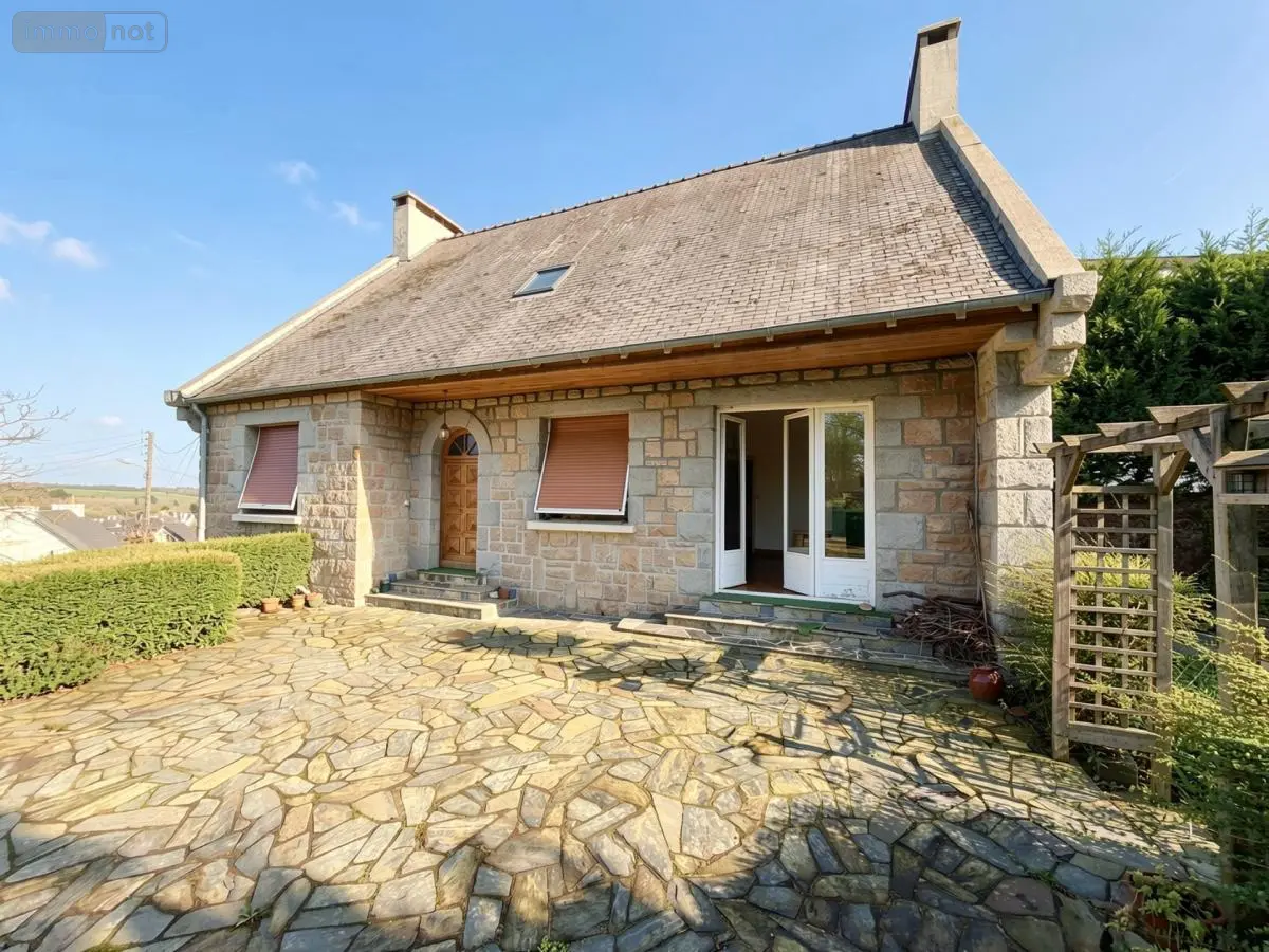 Maison a vendre Morlaix 29600 Finistère 29 145 m2 7 pièces 284500 euros 29107-2775 001