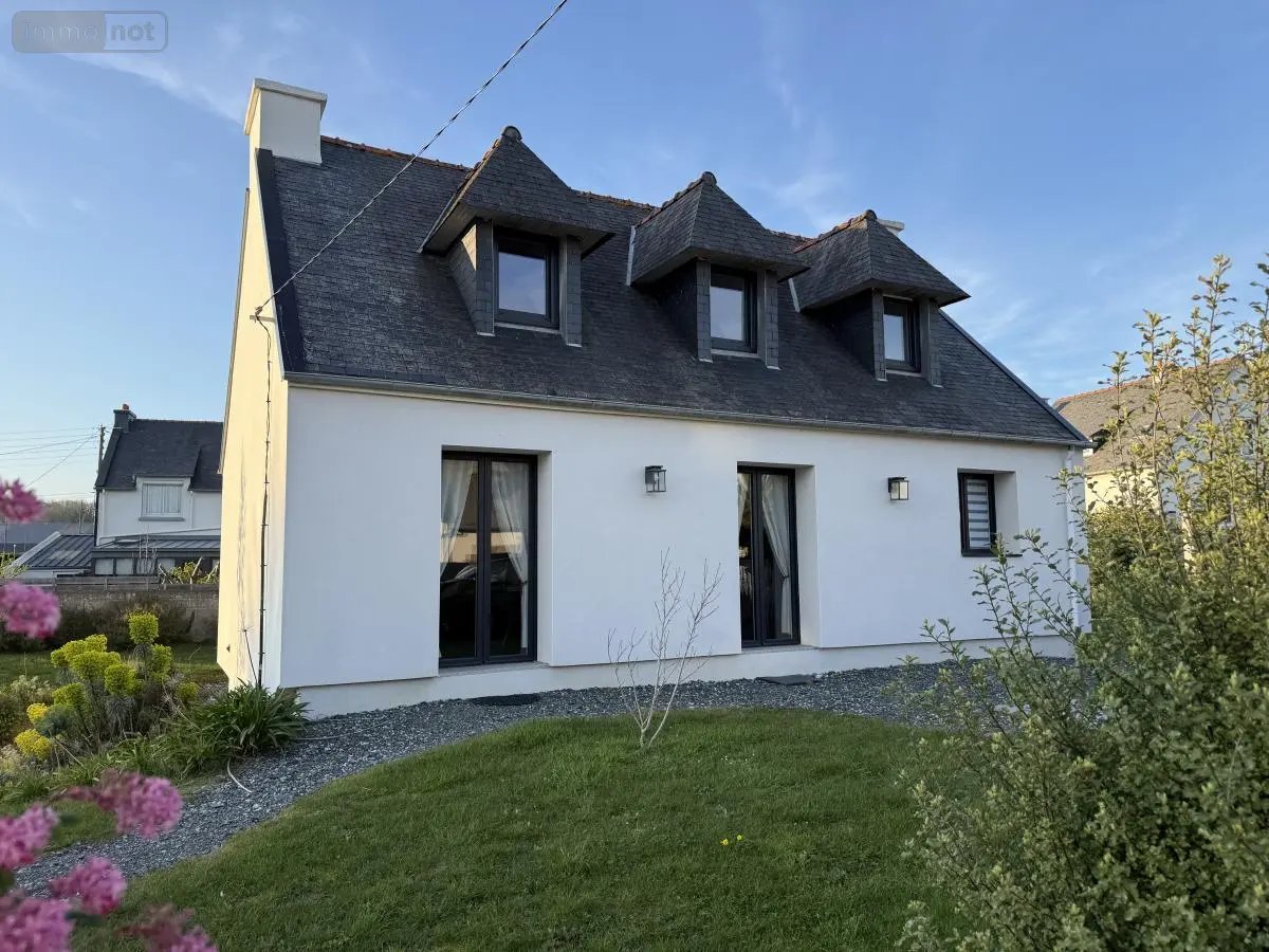 Maison a vendre Paimpol 22500 Côtes-d'Armor 22 99 m2 5 pièces 375840 euros 22064-1340 001