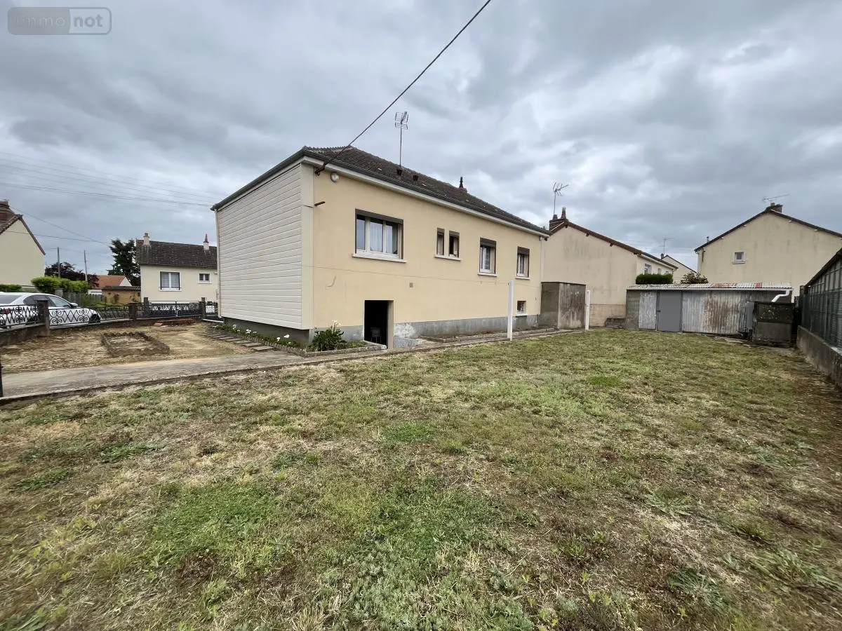 Maison a vendre Connerré 72160 Sarthe 72 73 m2 5 pièces 118800 euros 72033-447 001