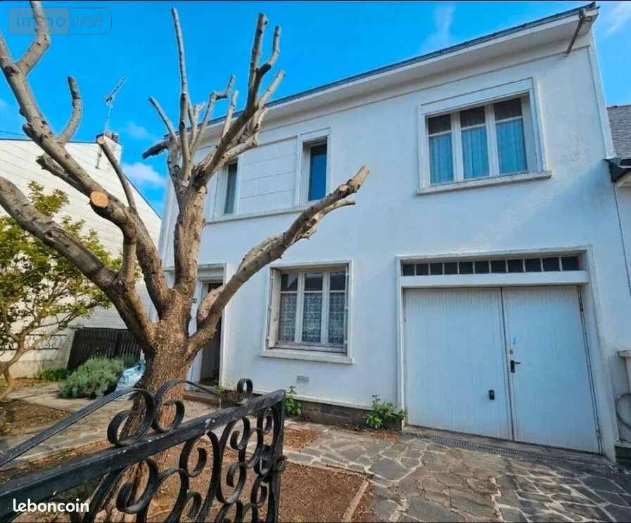 Maison a vendre Trignac 44570 Loire-Atlantique 44 76 m2 4 pièces 180000 euros 44088-2045 001