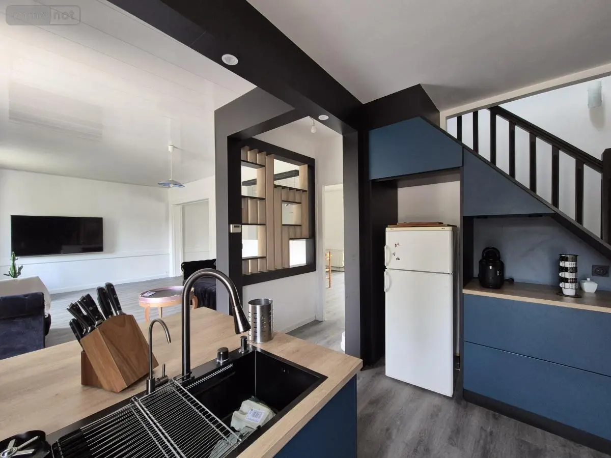 Maison a vendre Malestroit 56140 Morbihan 56 135 m2 5 pièces 214900 euros 56049-755 001