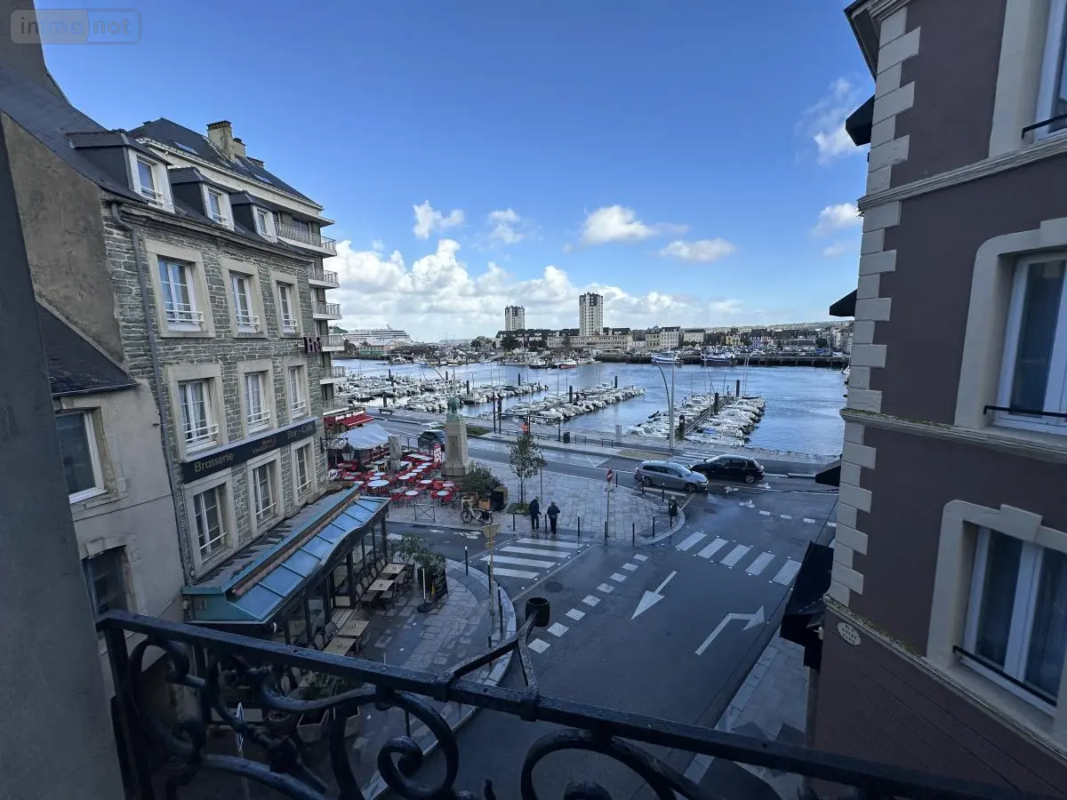 Appartement a vendre Cherbourg-en-Cotentin 50100 Manche 50 83 m2 225560 euros 50040-797 001