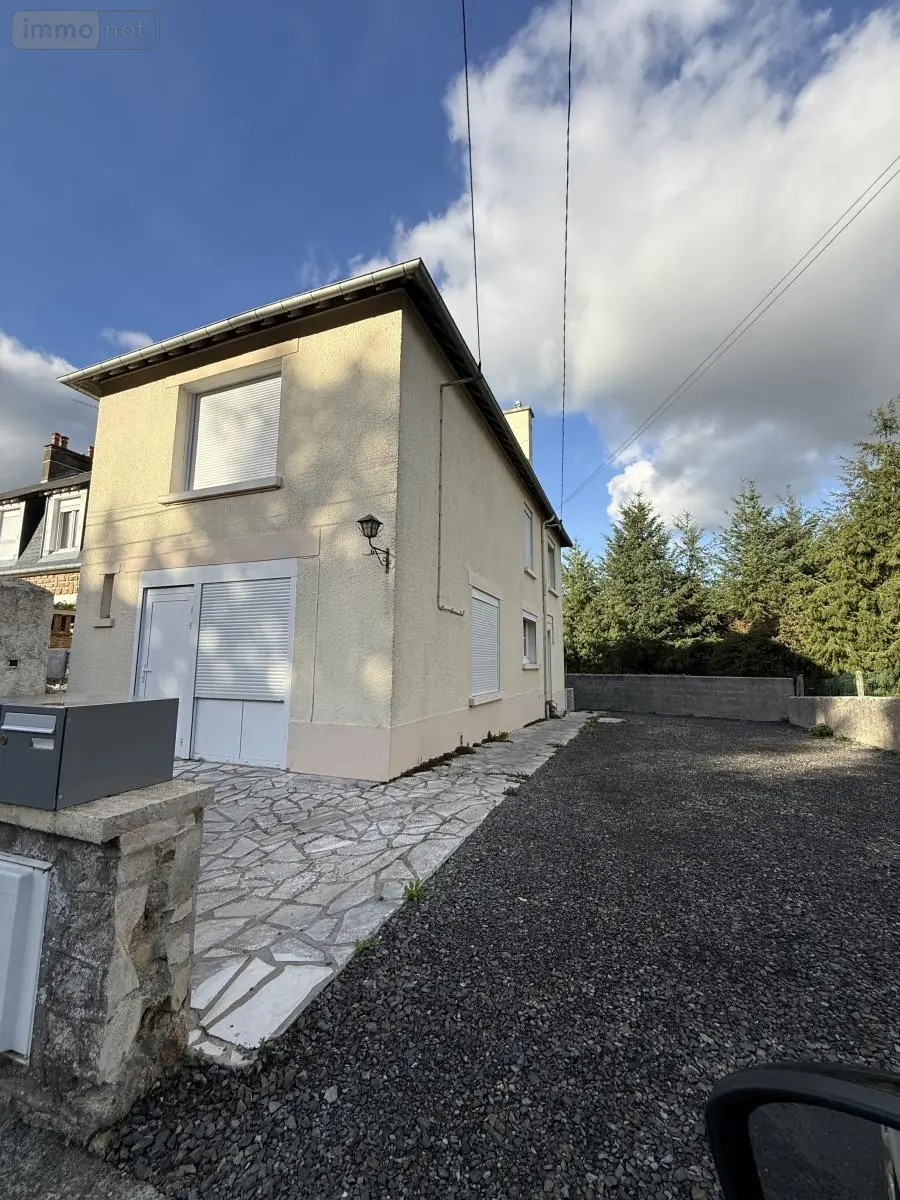 Maison a vendre Avranches 50300 Manche 50 92 m2 5 pièces 346800 euros 50020-1520 001