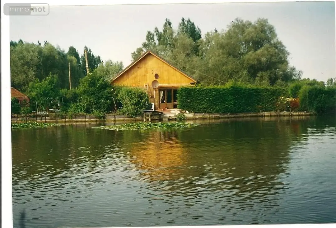 Maison a vendre Andres 62340 Pas-de-Calais 62 70 m2 3 pièces 239780 euros 62098-2363 001