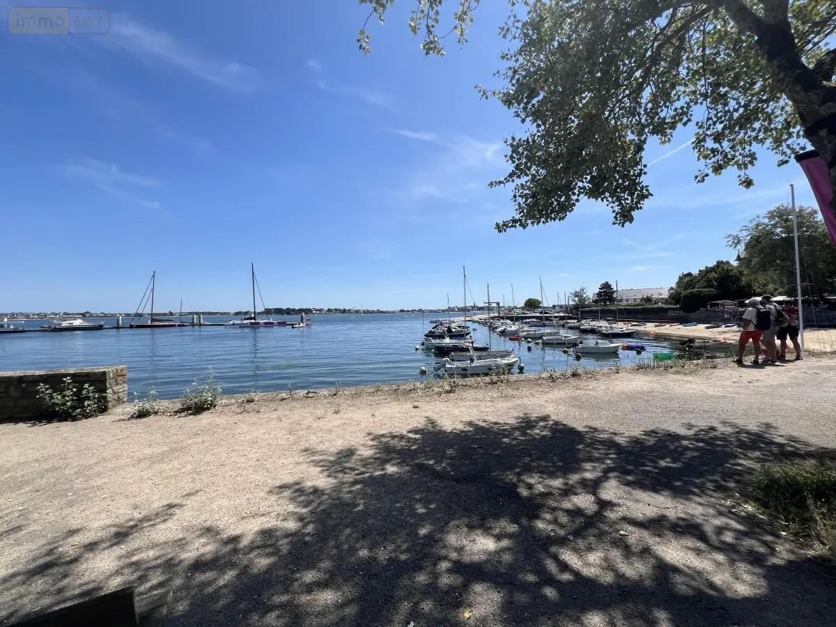 Appartement a vendre Larmor-Plage 56260 Morbihan 56 56 m2 3 pièces 292239 euros 56081-2424 001