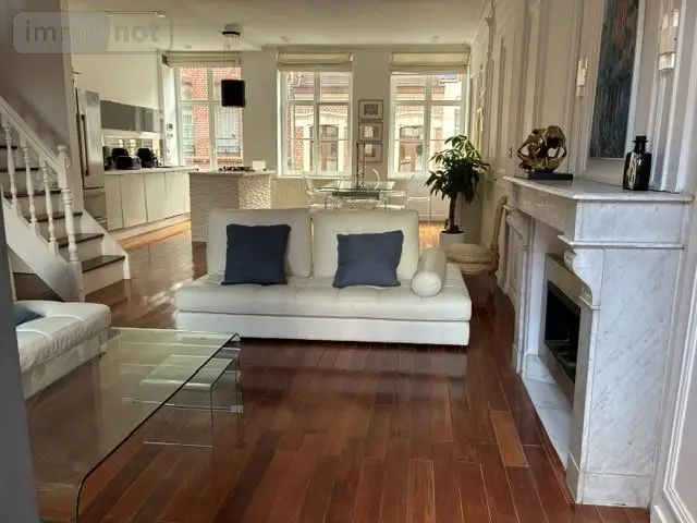 Immeuble de rapport a vendre Lille 59000 Nord 59 234 m2 931000 euros 59032-3742 001