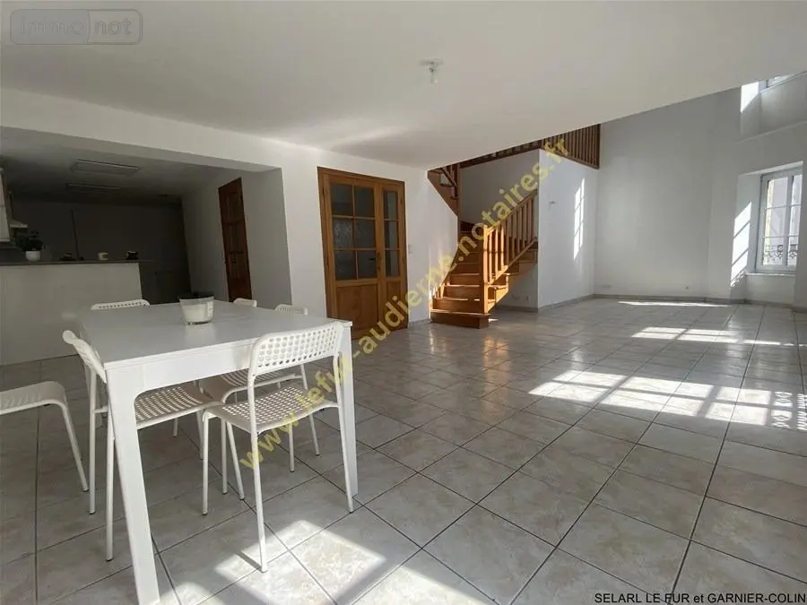 Appartement a vendre Audierne 29770 Finistère 29 143 m2 5 pièces 234375 euros 29021-2084 001