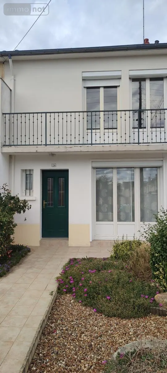 Maison a vendre Le Mans 72000 Sarthe 72 68 m2 3 pièces 130122 euros 72010-1985 001