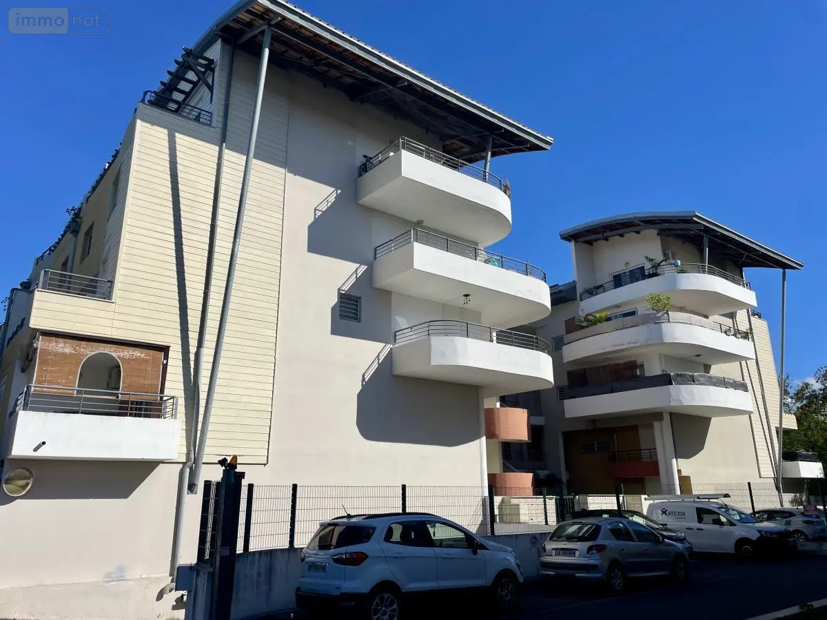 Appartement a vendre La Possession 97419 La Réunion 974 72 m2 3 pièces 213000 euros 97409-281 001