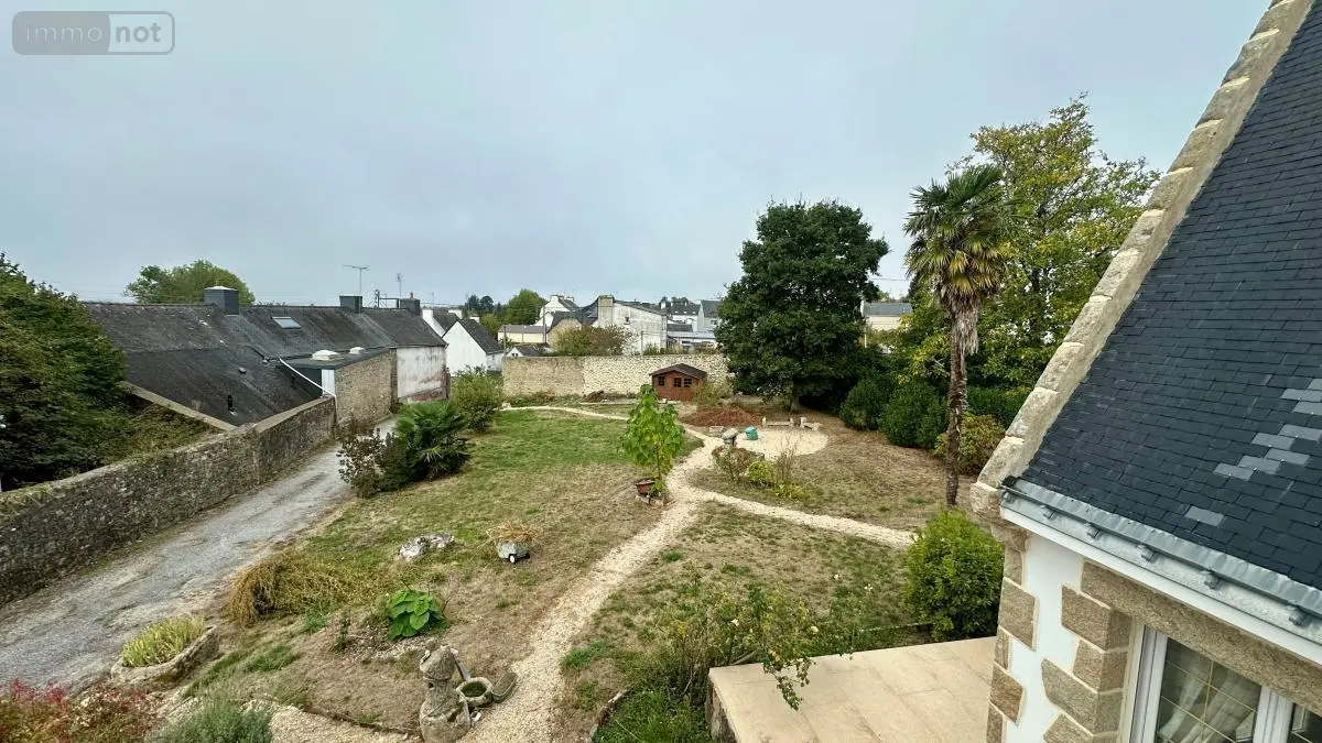 Maison a vendre Le Faouët 56320 Morbihan 56 199 m2 7 pièces 275734 euros 56081-2690 001