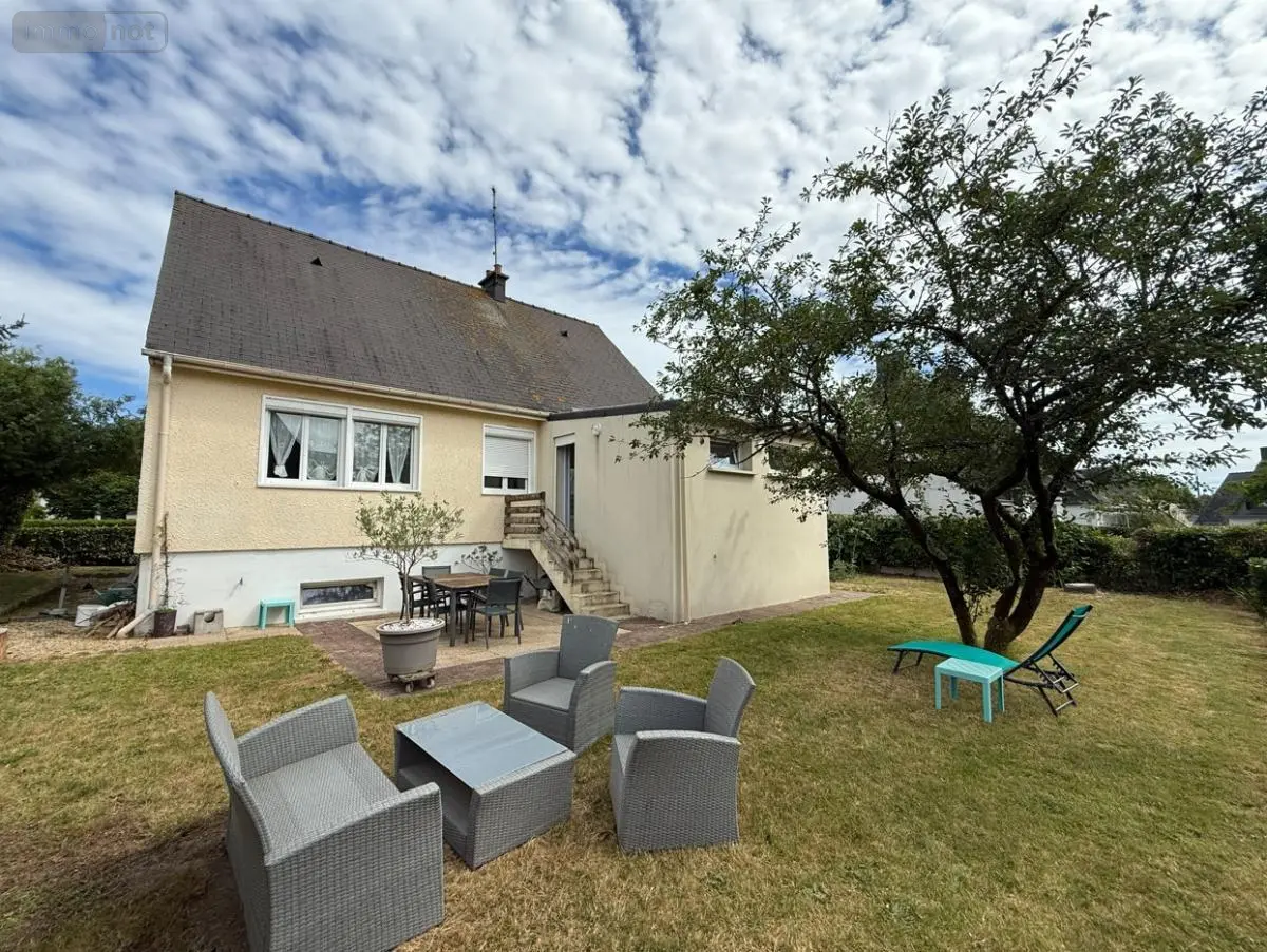 Maison a vendre Theix-Noyalo 56450 Morbihan 56 96 m2 4 pièces 322245 euros 56084-479 001